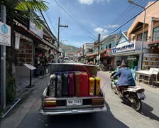 Wyprawa "Z Ziemi Tajskiej do Polski"