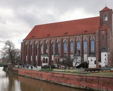 Uroczystość odsłonięcia tablicy z nazwą Skwer Pojednania