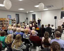 <p>Pierwsze urodziny CAL Zakrz&oacute;w. Wrocław, 01.03.2026</p>