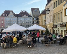 <p>Do wyboru jest kilka wariant&oacute;w - ukazujących walory kamienic i spełniających wymogi</p>