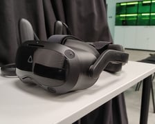 Technologia VR pozwala m.in. na tworzenie wirtualnych postaci