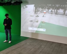 Technologia VR pozwala m.in. na tworzenie wirtualnych postaci
