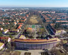 <p>Remont boiska Spartan na Sępolnie. Wrocław, 03.03.2026</p>