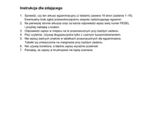 Arkusz: matura próbna 2026 z języka polskiego, poziom podstawowy - 4 marca 2026 r.