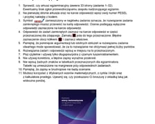 Arkusz próbnej matury z matematyki 2026