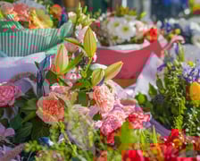 Kwiaty na Dzień Kobiet 2026