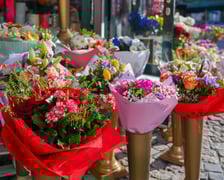 Kwiaty na Dzień Kobiet 2026