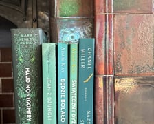 Akcja „Idzie wiosna: książki z zieloną okładką”