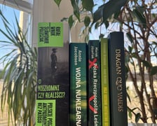 Akcja „Idzie wiosna: książki z zieloną okładką”