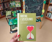 Akcja „Idzie wiosna: książki z zieloną okładką”