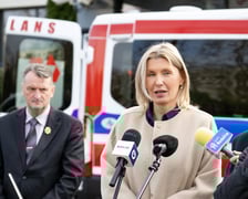 <p>Renata Granowska: Nowa karetka dla szpitala przy ul. Kamieńskiego to konkretna inwestycja w zdrowie i bezpieczeństwo mieszkańc&oacute;w Wrocławia</p>