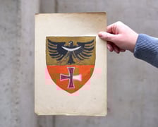 Rysunki Anneliese Tautz z Archiwum Archidiecezjalnego we Wrocławiu