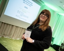 <p class="MsoNormal">Konferencja &bdquo;Modele funkcjonowania Centr&oacute;w Aktywności Lokalnej (CAL-e) i ich sieci (SCAL-e)&rdquo; &ndash; Barbara Choinka z CAL-u Księże (Fundacja &bdquo;Księże&rdquo;)</p>