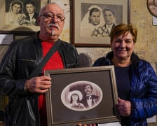 Wystawa „Monidła – portret ślubny” - werisaż