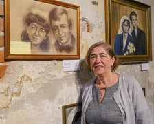 Wystawa „Monidła – portret ślubny” - werisaż