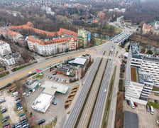 Stacja paliw przy Kredce i Ołówku