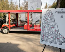 Startuje pilotażowy program bezpłatnych przejazdów meleksem po Cmentarzu Osobowickim - 23.03.2026 r.