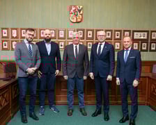 Miasto Wrocław i Sieć Badawcza Łukasiewicz – PORT podpisały dziś (23 marca 2026 roku) porozumienie o współpracy.