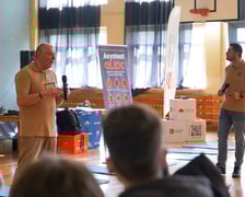 Jacek Gałuszka, Safety Project