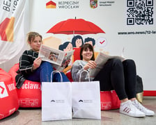Pierwsze w tym roku szkolenie w ramach programu Bezpieczny Wrocław, 25.03.20266