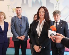 Marlena Bujok-Bercz, dyrektorka Zespołu Szkół Ekonomiczno-Administracyjnych we Wrocławiu