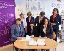 Podpisanie umowy patronackiej - 26.03.2026 r.