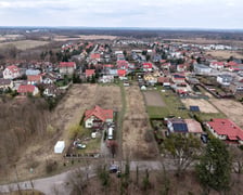 <p>Pracze Odrzańskie, widok z drona</p>