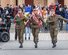 Uroczystości 16 Dolnośląskiej Brygady Obrony Terytorialnej, 28 marca 2026 r.