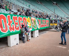Święcenie pokarmów na Tarczyński Arena Wrocław