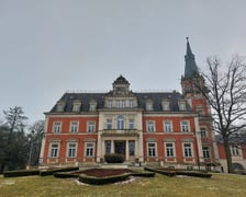 Pałac Kornów na osiedlu Pawłowice