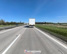 Karambol i duże utrudnienia na autostradzie A4 pod Wrocławiem - 22.04.2026 r.