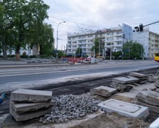 <p>Pierwszy dzień remontu nawierzchni ulicy ks. Piotra Skargi. Wrocław, 18.05.2026</p>