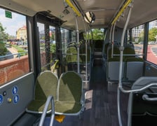 Elektryczny Mercedes eCitaro K. Wydział Transportu UMW zaplanował ponad tydzień testów tego pojazdu – od 20 do 28 maja.