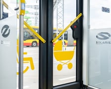 Najnowszy nabytek MPK Wrocław: Solaris Urbino 12 Elektric
