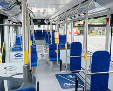 Najnowszy nabytek MPK Wrocław: Solaris Urbino 12 Elektric