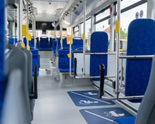 Najnowszy nabytek MPK Wrocław: Solaris Urbino 12 Elektric