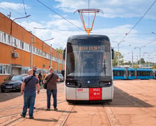 Prezentacja Skody 52T we Wrocławiu