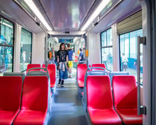 Prezentacja Skody 52T we Wrocławiu