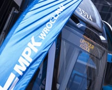 <p>MPK Wrocław nadało jednemu ze swoich pojazd&oacute;w imię Urszuli Kozioł</p>