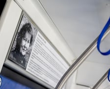<p>MPK Wrocław nadało jednemu ze swoich pojazd&oacute;w imię Urszuli Kozioł</p>