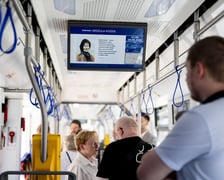 <p>MPK Wrocław nadało jednemu ze swoich pojazd&oacute;w imię Urszuli Kozioł</p>