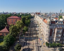 Prace remontowe na ul. Trzebnickiej. Od soboty 27 czerwca zaczyna się tu remont torowiska