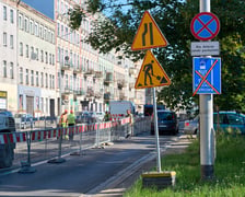 Prace remontowe na ul. Trzebnickiej. Od soboty 27 czerwca zaczyna się tu remont torowiska