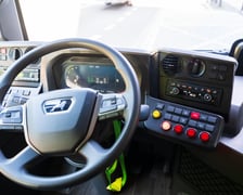 Elektryczny autobus MAN Lion’s City 10 E we Wrocławiu