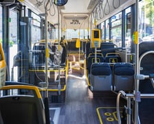 Elektryczny autobus MAN Lion’s City 10 E we Wrocławiu