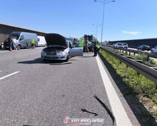 Wypadek na AOW, 26.06.2026 r.