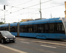 Wstrzymanie ruchu tramwajów na ul. Piłsudskiego z powodu stanu jednego z pasażerów - 6 lipca 2026 r.