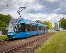 Potrącenie rowerzysty przy ul. Kwidzyńskiej