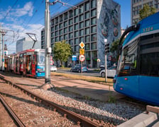 Utrudnienia w rejonie pl. Społecznego we Wrocławiu, 10 lipca 2026 r.