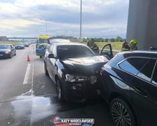 Karambol na węźle Wrocław Bielany (Autostrada A4), 27 lipca 2026 r.